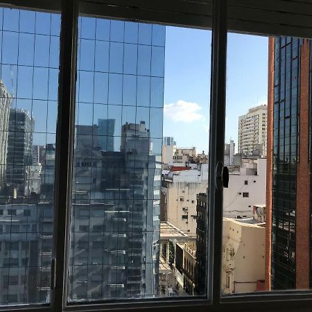 ブエノスアイレスDpto. Av. Corrientes Al 700-Centroアパートメント エクステリア 写真